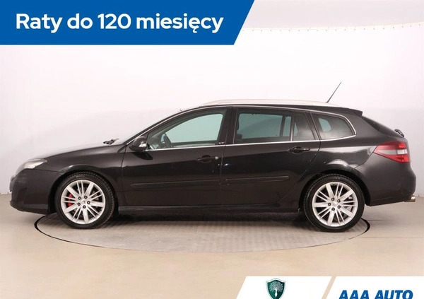Renault Laguna cena 16500 przebieg: 280100, rok produkcji 2008 z Kędzierzyn-Koźle małe 254